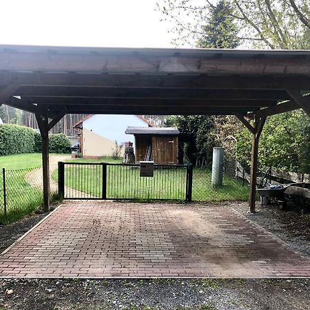 Ferienhaus Am Netzener See 莱宁 外观 照片