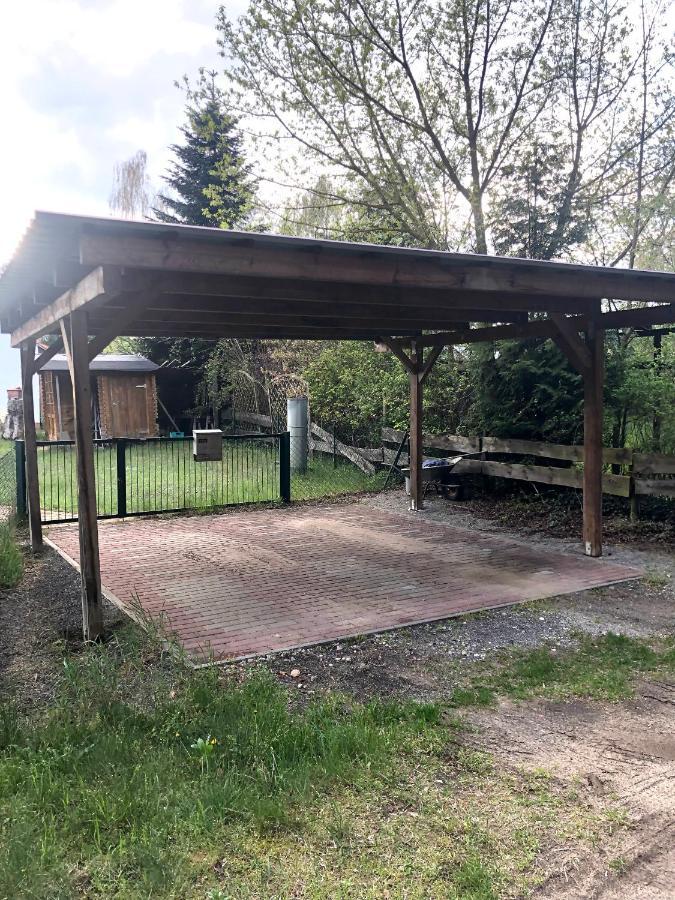 Ferienhaus Am Netzener See 莱宁 外观 照片