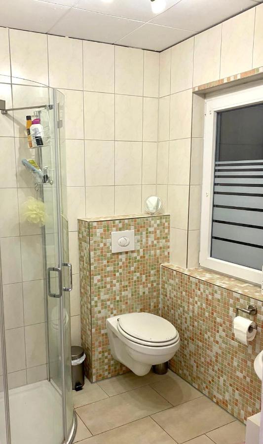 Ferienhaus Am Netzener See 莱宁 外观 照片