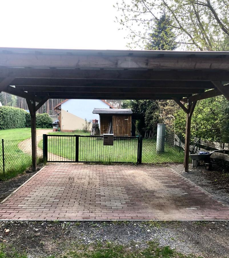 Ferienhaus Am Netzener See 莱宁 外观 照片
