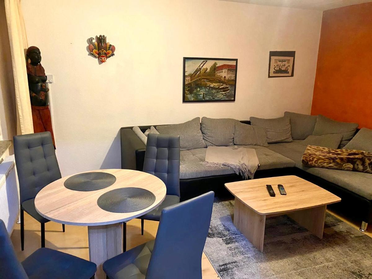 Ferienhaus Am Netzener See 莱宁 外观 照片
